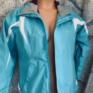 The North face girls jacket